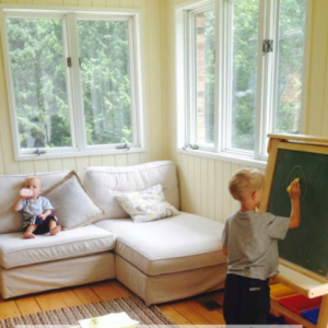 The secret to peaceful days with preschoolers and toddlers! How to establish a rhythm