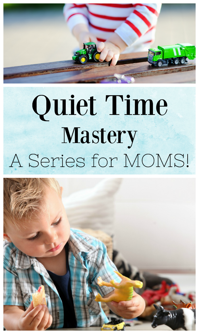 The best quiet time activities for preschoolers and toddlers. A step-by-step on establishing quiet time with kids! #quiettime #toddler #preschool #naptime #rest #moms