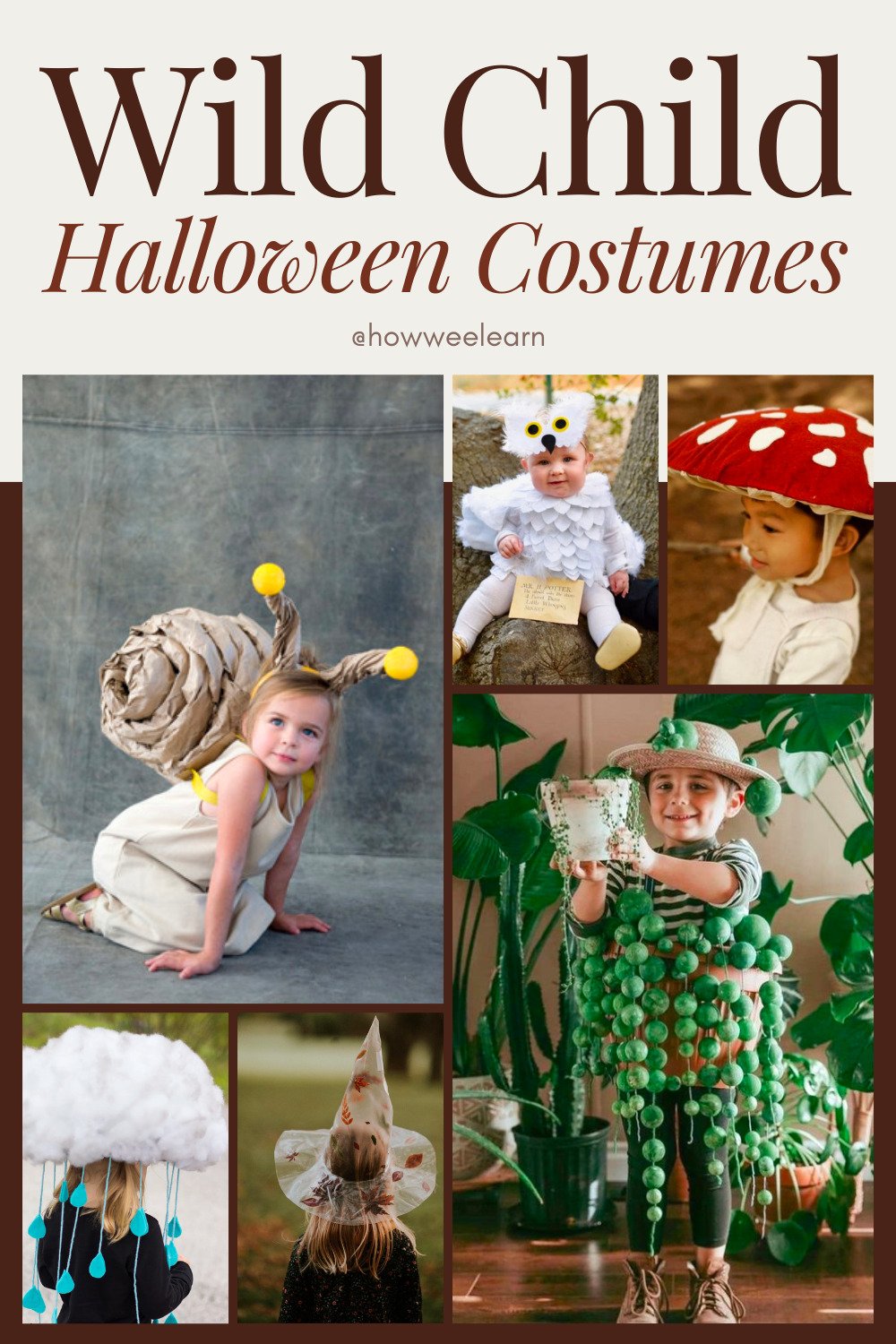 5 Easy Eco Friendly DIY Halloween Costumes For Kids (And Adults