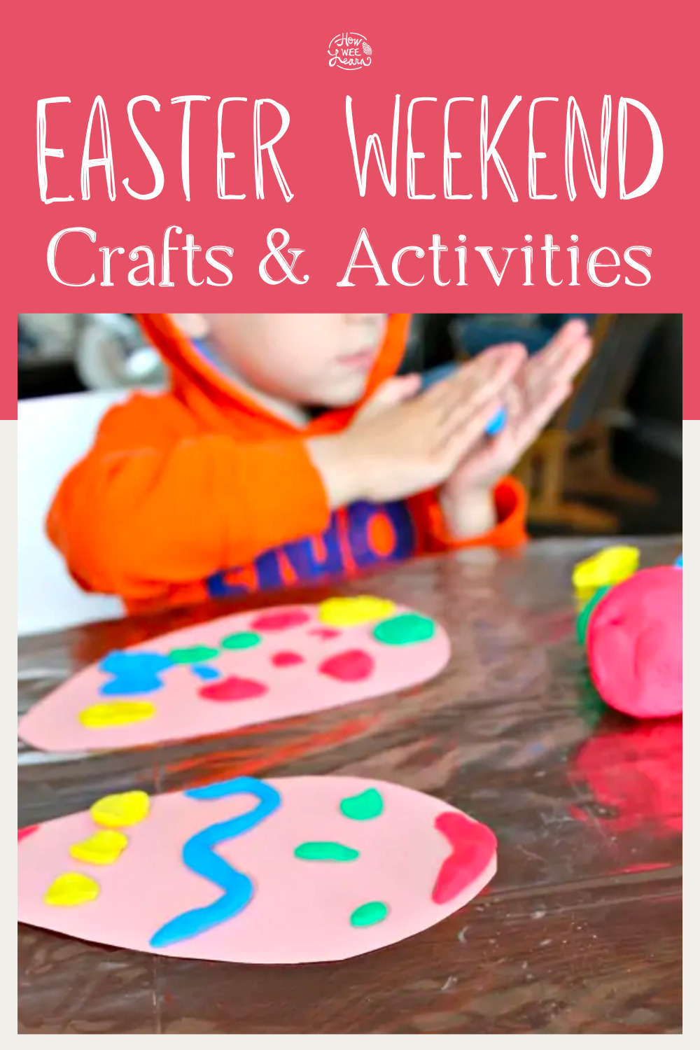 Easter Weekend Crafts & Activities