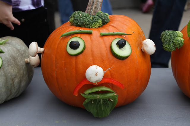 PERFECT Pumpkin Carving Ideas for ALL Kids - How Wee Learn