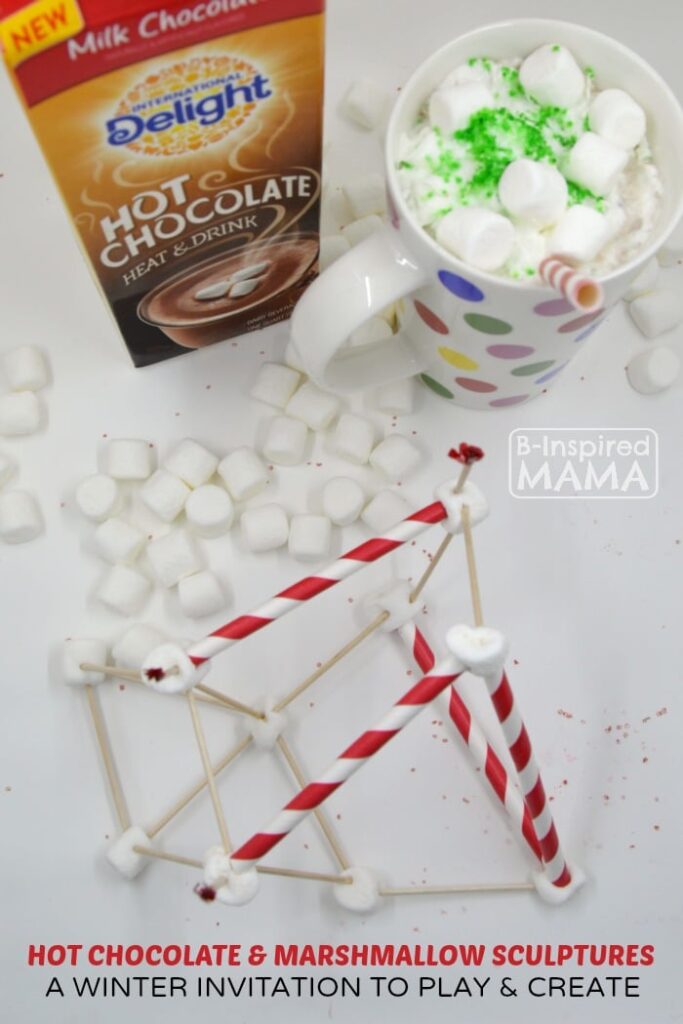 Marshmallow and toothpick structures are classic ways to explore geometric shapes and engineering concepts. And of course, they are delicious. STEM and STEAM activities like this one are perfect for engaging children's natural curiosity. Here is a list of rich activities for toddlers, preschoolers and kids of all ages. #howweelearn #stem #steam #scienceforkids #learningactivities