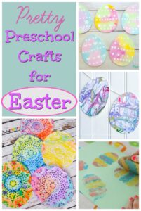 Beautiful Easter Crafts for Preschoolers