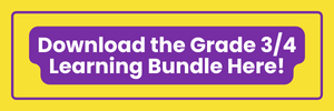 Download the Grade 3/4 Learning Bundle Here!