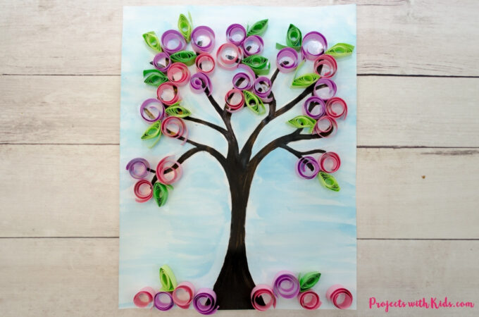 Construction Paper Crafts for Kids to Make - How Wee Learn