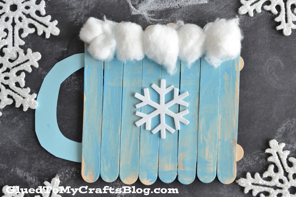 Winter Crafts for Kids - How Wee Learn