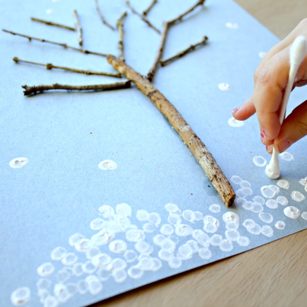 Winter Crafts for Kids - How Wee Learn