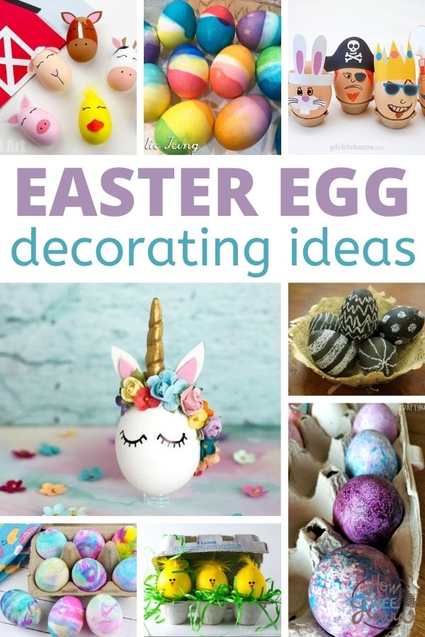 Details about   Creative Easter Egg Tree Decor Branch With Painting Eggs Easter Egg Decoration 
