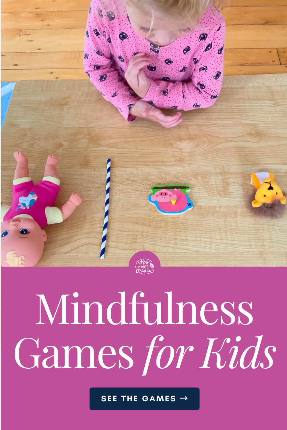 Mindfulness Games for Kids—See the Games