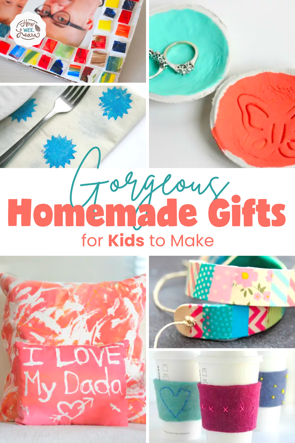Mothers Day Gifts for Grandma  Crafty Morning