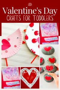 Valentine's Day Crafts for Toddlers