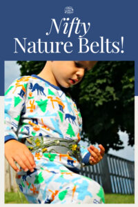 Nifty Nature Belts