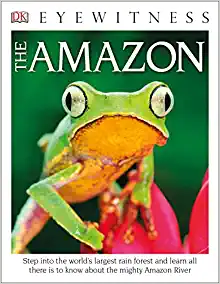 The Amazon by DK