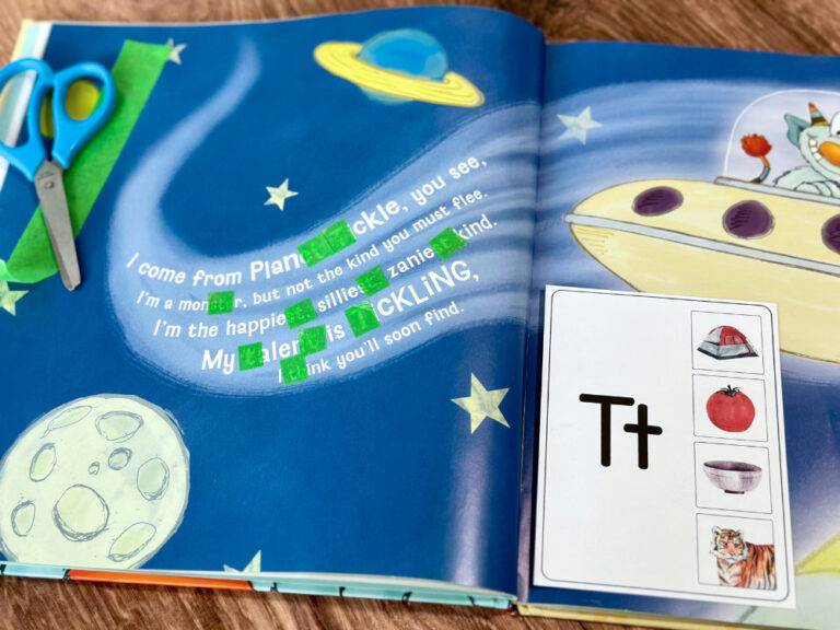 Letter Sound Games for Preschoolers | Free Printable - How Wee Learn