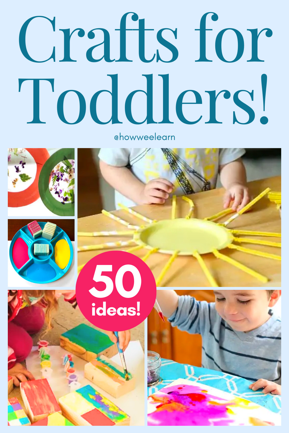 https://www.howweelearn.com/wp-content/uploads/2023/07/Crafts-for-Toddlers-50-Ideas.jpg