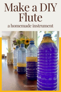 Make a DIY Flute: A Homemade Instrument