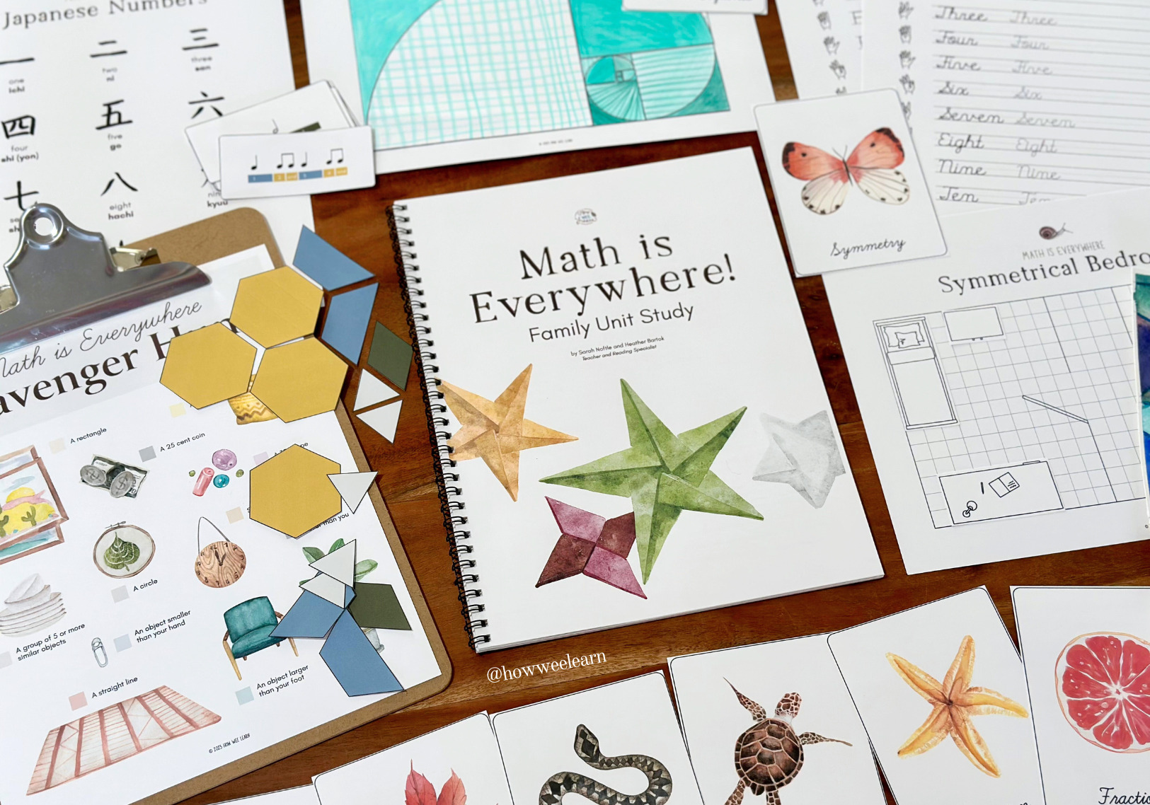 https://shop.howweelearn.com/products/family-unit-study-math-is-everywhere