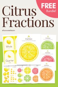 Citrus Fractions Free Bundle