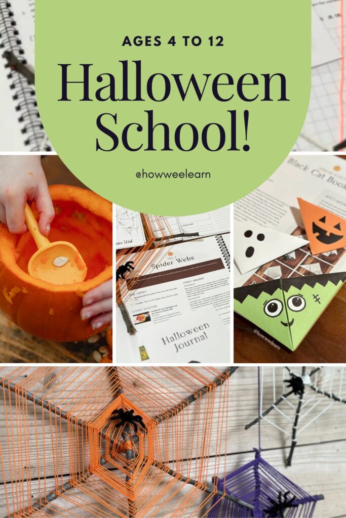 Example Halloween Program Halloween School | A Fun Lesson Plan for Halloween! - How Wee Learn