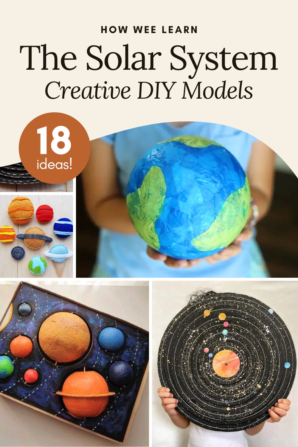 18 Epic DIY Solar System Model Ideas For Kids How Wee Learn 18 Epic DIY Solar System Model Ideas For Kids How Wee Learn