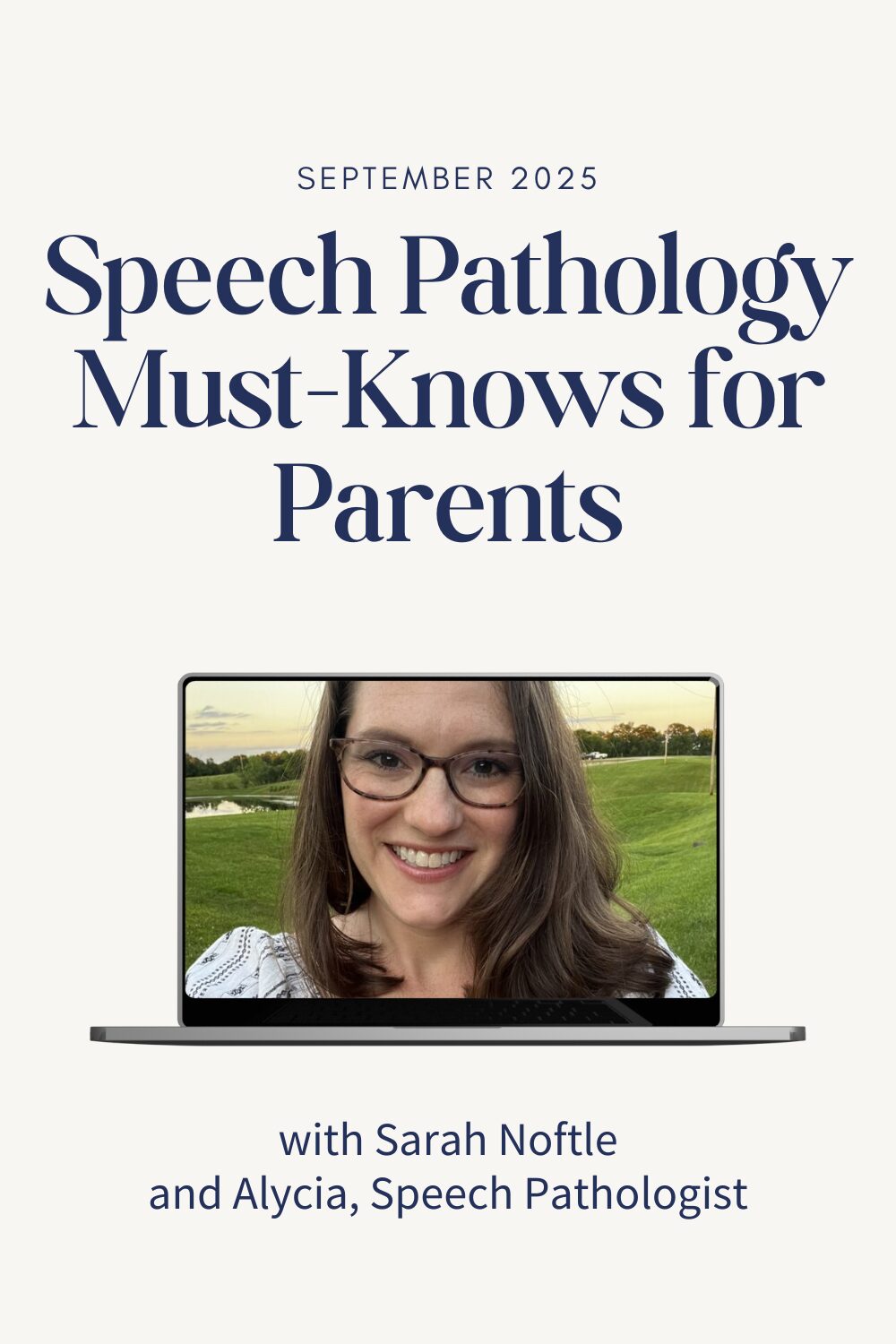 Thumbnail of a video: Speech Pathology Must-Knows for Parents