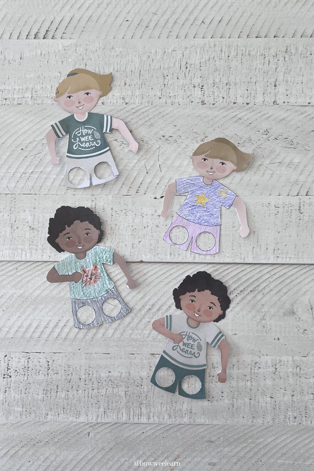 Soccer Puppets for the DIY Soccer Game