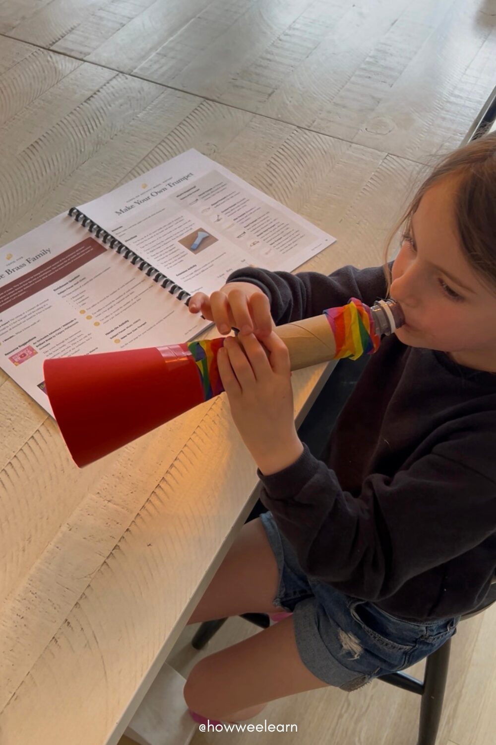 DIY Trumpet