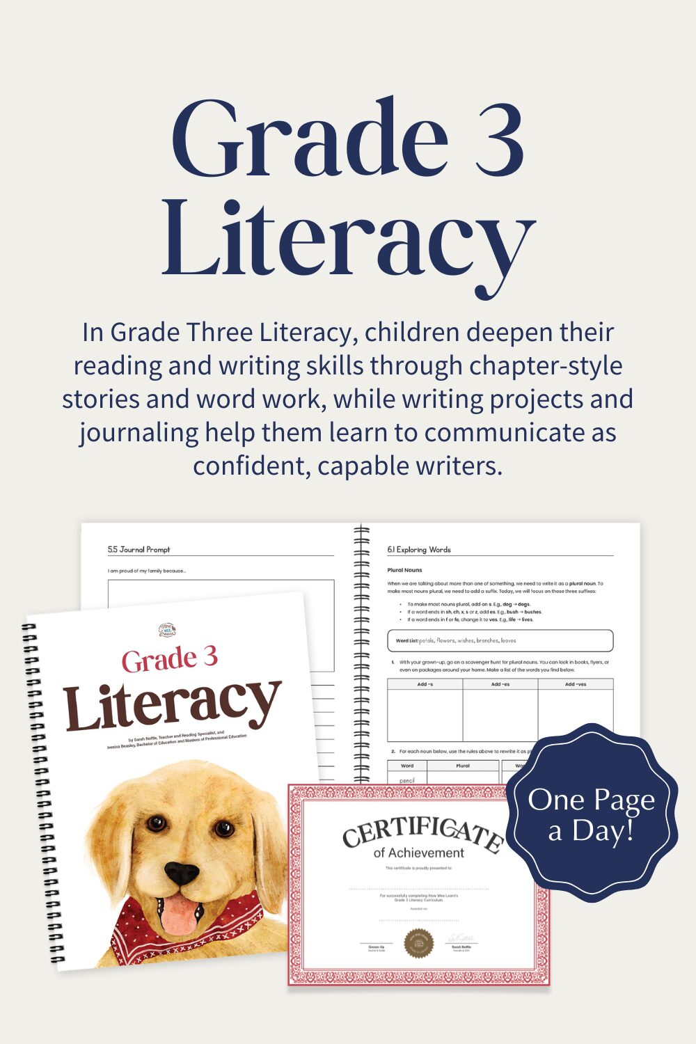 Grade Three Literacy