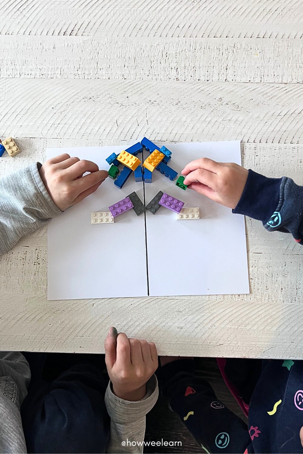 Symmetry Game