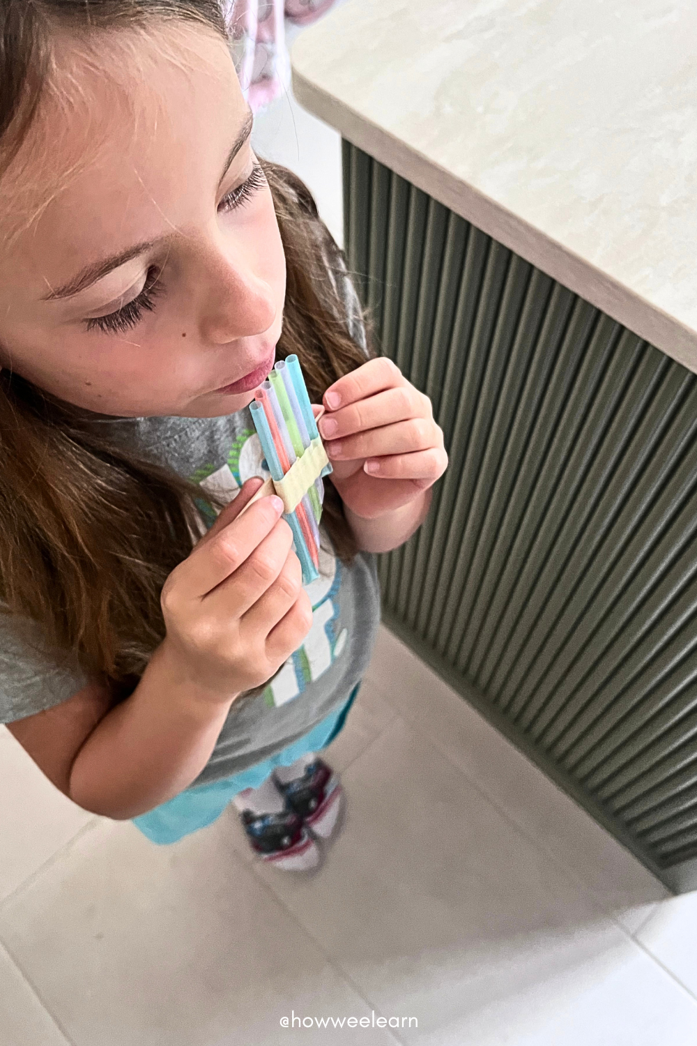 DIY Pan Flute