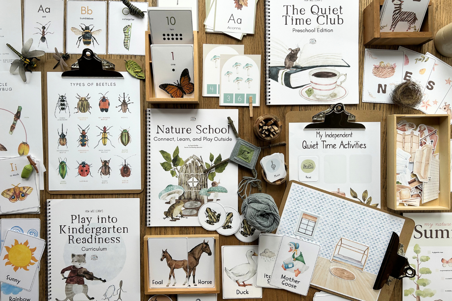 The Everything Preschool Bundle