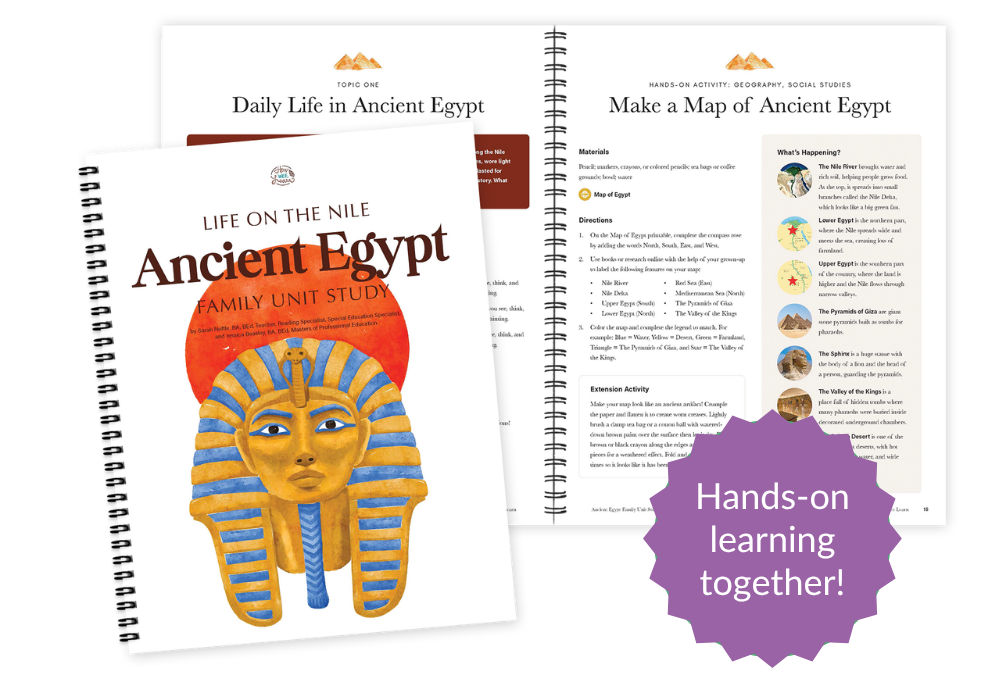 Example of a Family Unit Study