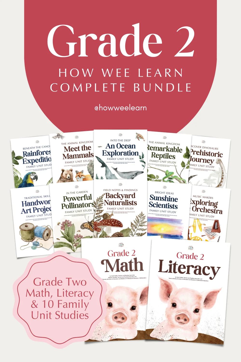 Grade Two Complete Bundle