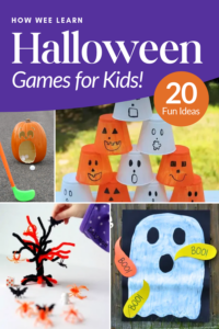 Halloween Games for Kids: 20 Fun Ideas