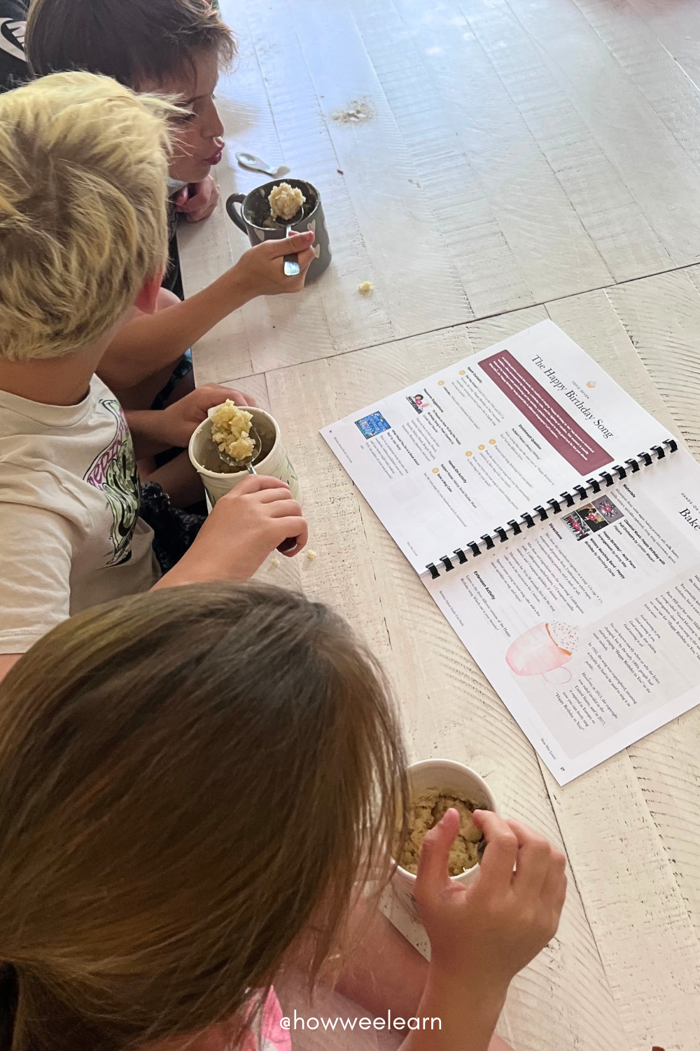 Birthday School Family Unit Study